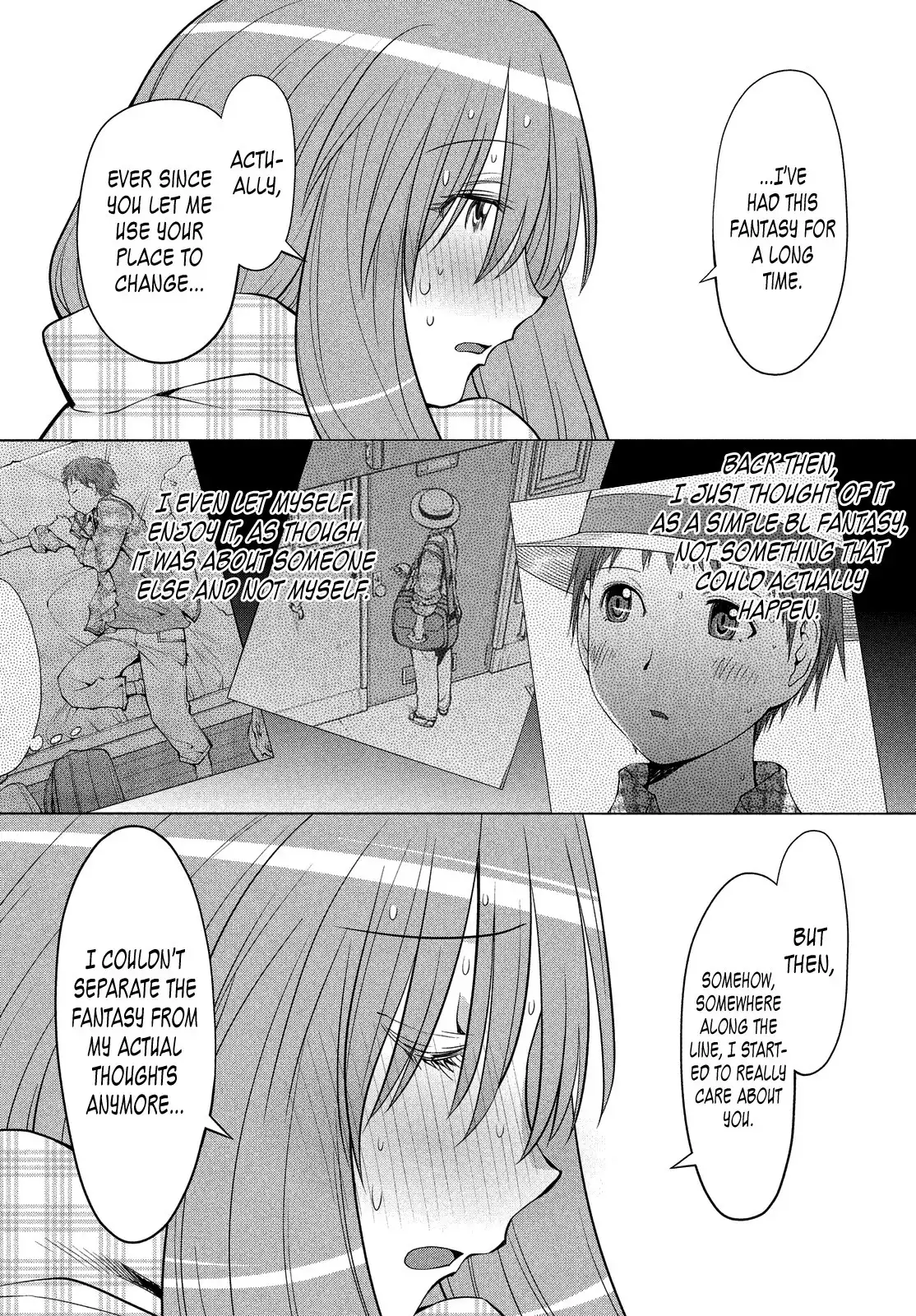 Genshiken Nidaime Chapter 120 15